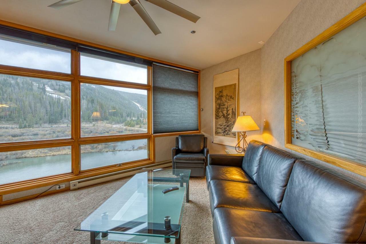 River Bank Lodge Keystone Extérieur photo