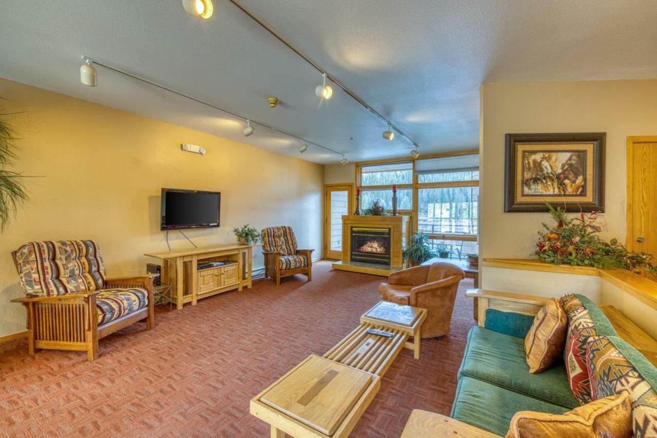 River Bank Lodge Keystone Extérieur photo